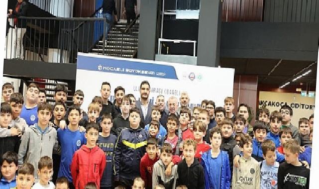 Büyükakın: “Kocaeli’de spor müzesi de olmalı”