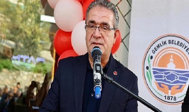 Büyükkumla Konukevi İçin Görkemli Açılış