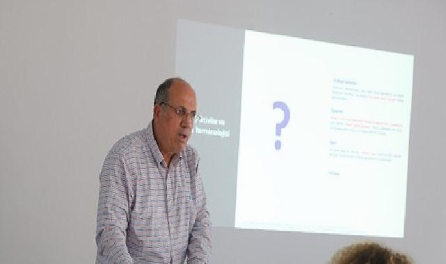 Büyükşehir ASFİM eğitmenlerine gelişim eğitimi