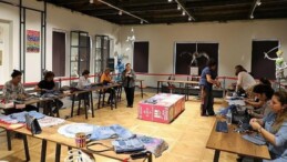 Büyükşehir Belediyesi’nin yetişkinlere yönelik atölyeleri sürüyor