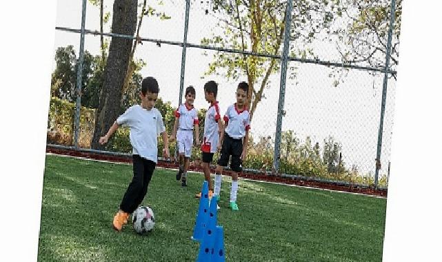 Büyükşehir gençleri spora kazandırıyor