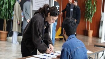 Büyükşehir işçisine dijital güvenlik eğitimi