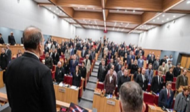 Büyükşehir Meclisi’nde bütçe görüşmeleri başladı