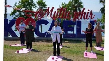 Büyükşehir modeli Avrupa’da örnek gösterildi