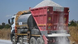 Büyükşehir, Sathi Kaplama Gayesine Yıl Bitmeden Ulaştı