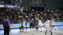 Büyükşehir, Tepe Yarışında “Buradayım” Dedi