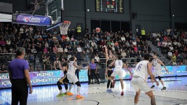 Büyükşehir, Tepe Yarışında “Buradayım” Dedi