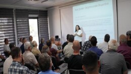 Büyükşehir, ulaşımda eğitim çıtasını yüksek tutuyor