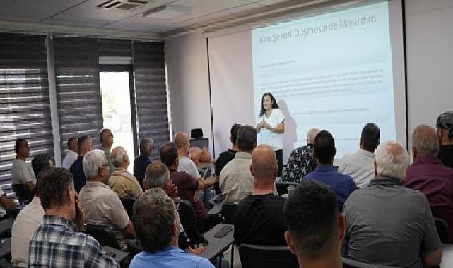 Büyükşehir, ulaşımda eğitim çıtasını yüksek tutuyor