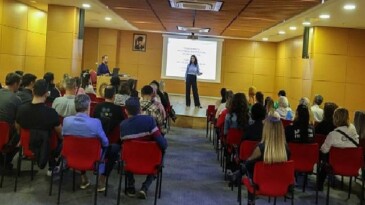 Büyükşehir’de çalışana “Aile İçi İletişim” eğitimi