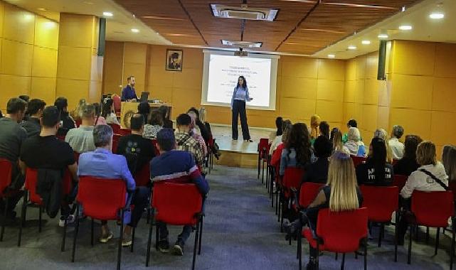 Büyükşehir’de çalışana “Aile İçi İletişim” eğitimi