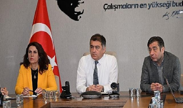 Büyükşehir’de Öncelik Çalışan Güvenliği