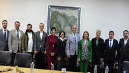 Büyükşehir’den Asenovgrad’a kardeş kent eli