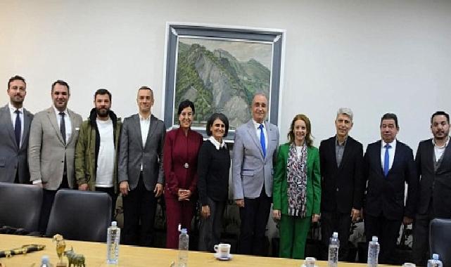 Büyükşehir’den Asenovgrad’a kardeş kent eli