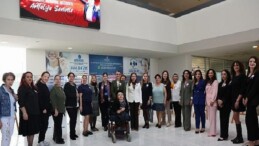 Büyükşehir’den bayana yönelik şiddete karşı eğitim düzenlendi