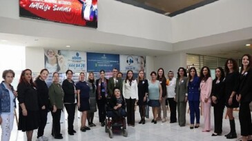 Büyükşehir’den bayana yönelik şiddete karşı eğitim düzenlendi