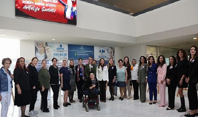 Büyükşehir’den bayana yönelik şiddete karşı eğitim düzenlendi