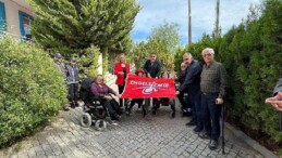 Büyükşehir’den bir “Kırmızı Bayrak” daha