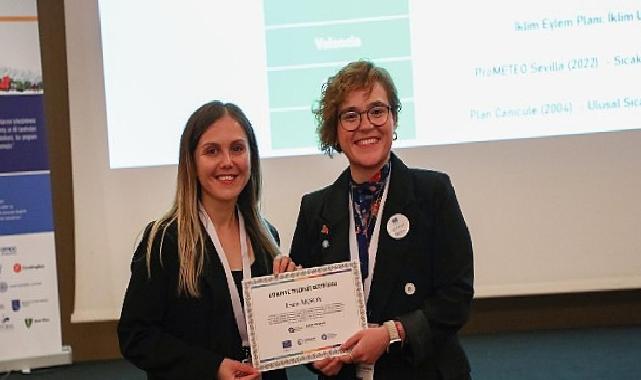 Büyükşehir’den CLIMAXX Projesine çalıştay