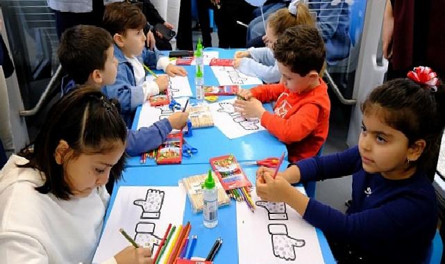 Büyükşehir’den diyabetli çocuklara moral dolu aktiflik