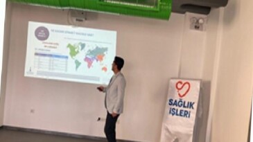 Büyükşehir’den Dünya Diyabet Günü’nde farkındalık çalışmaları