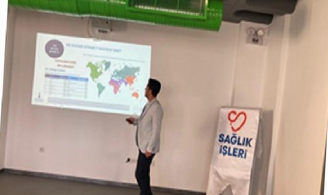 Büyükşehir’den Dünya Diyabet Günü’nde farkındalık çalışmaları