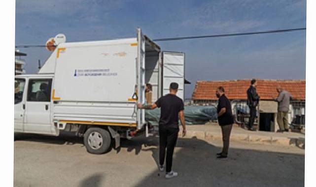 Büyükşehir’den fiyatsız medikal takviye