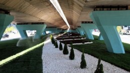 Büyükşehir’den Gebze’ye yeşil dokunuş