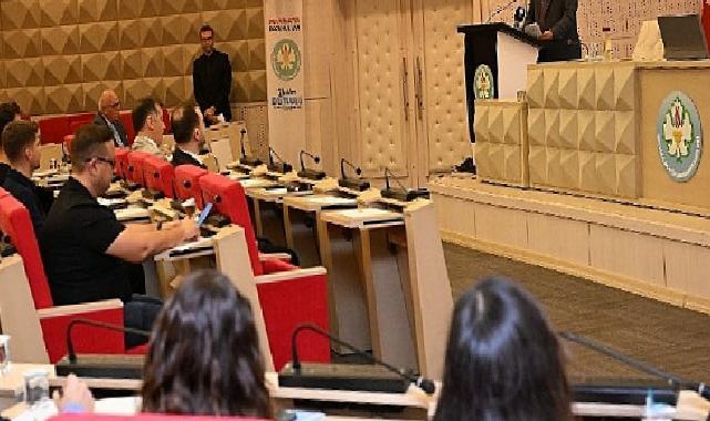 Büyükşehir’den İklim Dirençliliği İçin Ortak Akıl Toplantısı