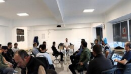 Büyükşehir’den işçiye drama eğitimi