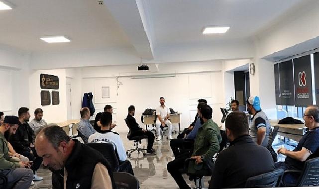 Büyükşehir’den işçiye drama eğitimi