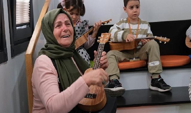 Büyükşehir’den jenerasyonlar ortası buluşma