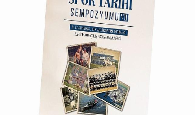 Büyükşehir’den Kocaeli’nin spor tarihine özel sempozyum