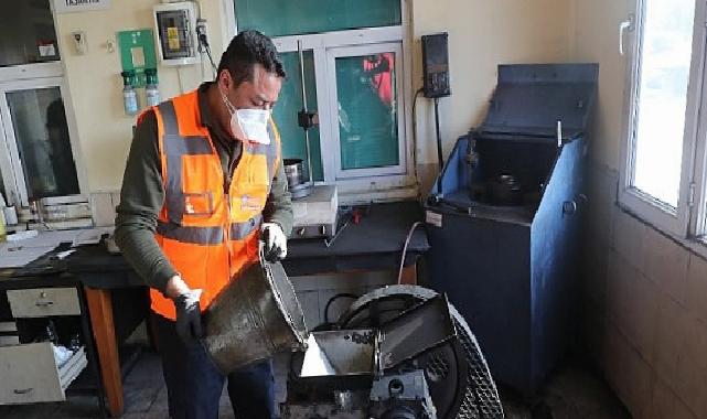 Büyükşehir’den kömüre sıkı kontrol