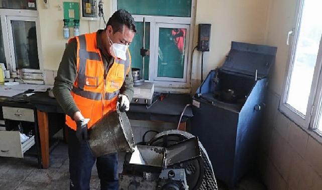 Büyükşehir’den kömüre sıkı kontrol