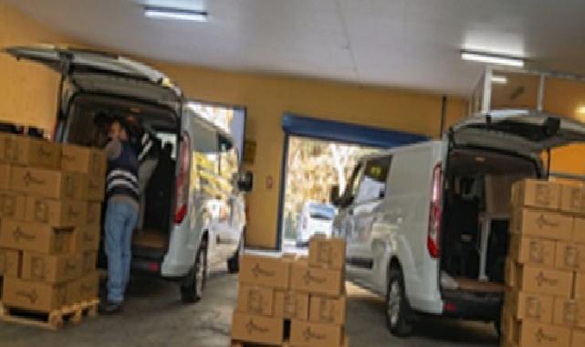 Büyükşehir’den öğretmenlere manalı ikram