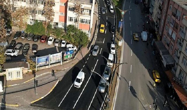 Büyükşehir’den Santral Rampası’na yenilikçi dokunuş