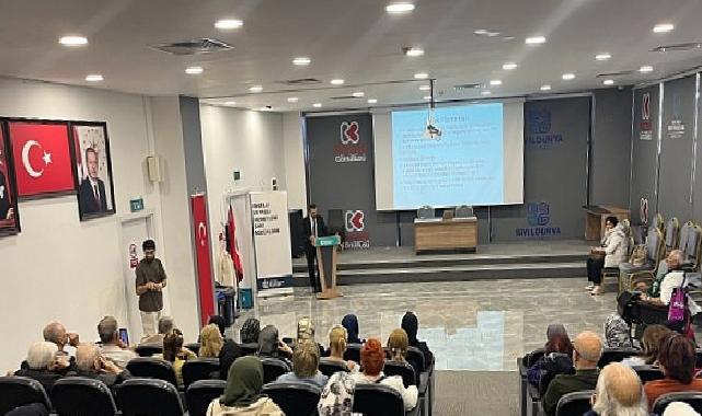 Büyükşehir’den “Yaşlı Hakları” bahisli seminer