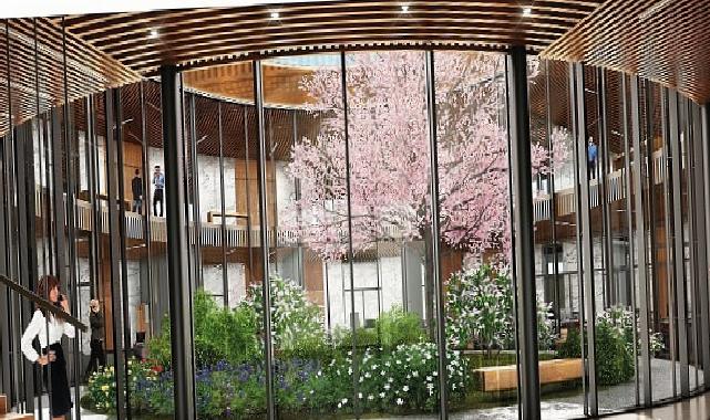 Büyükşehir’den yeni meclis ve idare binası