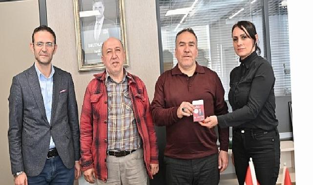 Büyükşehir’in “Ben Buradayım” Projesi, Hasta Yakınları için Garanti Oldu