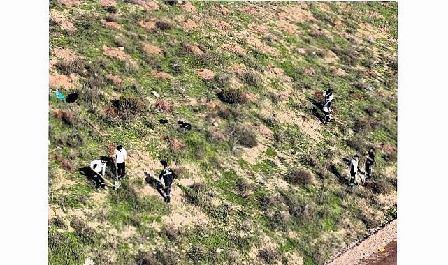 Büyükşehir’in dokunuşlarıyla Kocaeli yeşile doyuyor