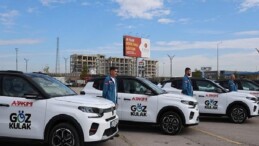 Büyükşehir’in gözü ve kulağı alanda