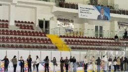 Buz Sporları Salonu yeni döneme hazır