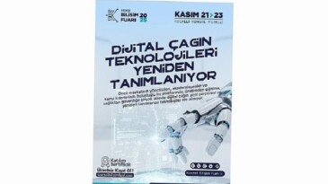 Çağın teknolojileri Kocaeli’de tanımlanıyor