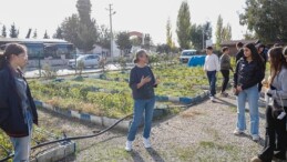 Can Yücel Tohum Merkezi’nde “Yerel Tohum Eğitimleri” devam ediyor