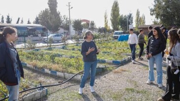 Can Yücel Tohum Merkezi’nde “Yerel Tohum Eğitimleri” devam ediyor