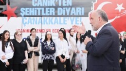 Canik Belediyesi Tüm Gençleri Çanakkale’ye Gönderiyor