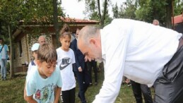 Canik Belediyesi’nden Farkındalık: Fidanlar Toprakla Buluştu