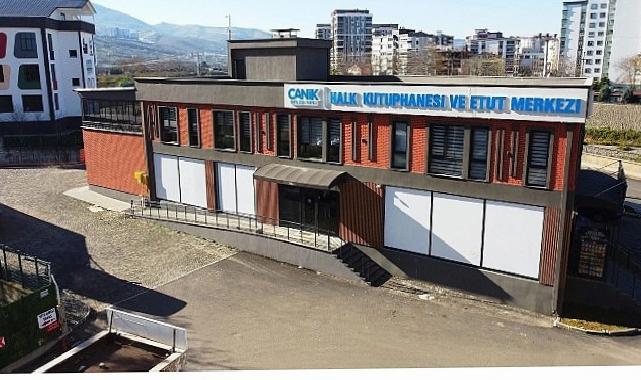 Canik Belediyesi’nden Fiyatsız İngilizce Eğitimi