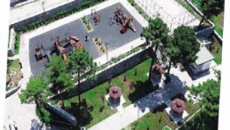 Canik Belediyesi’nden Göz Alıcı Parklar